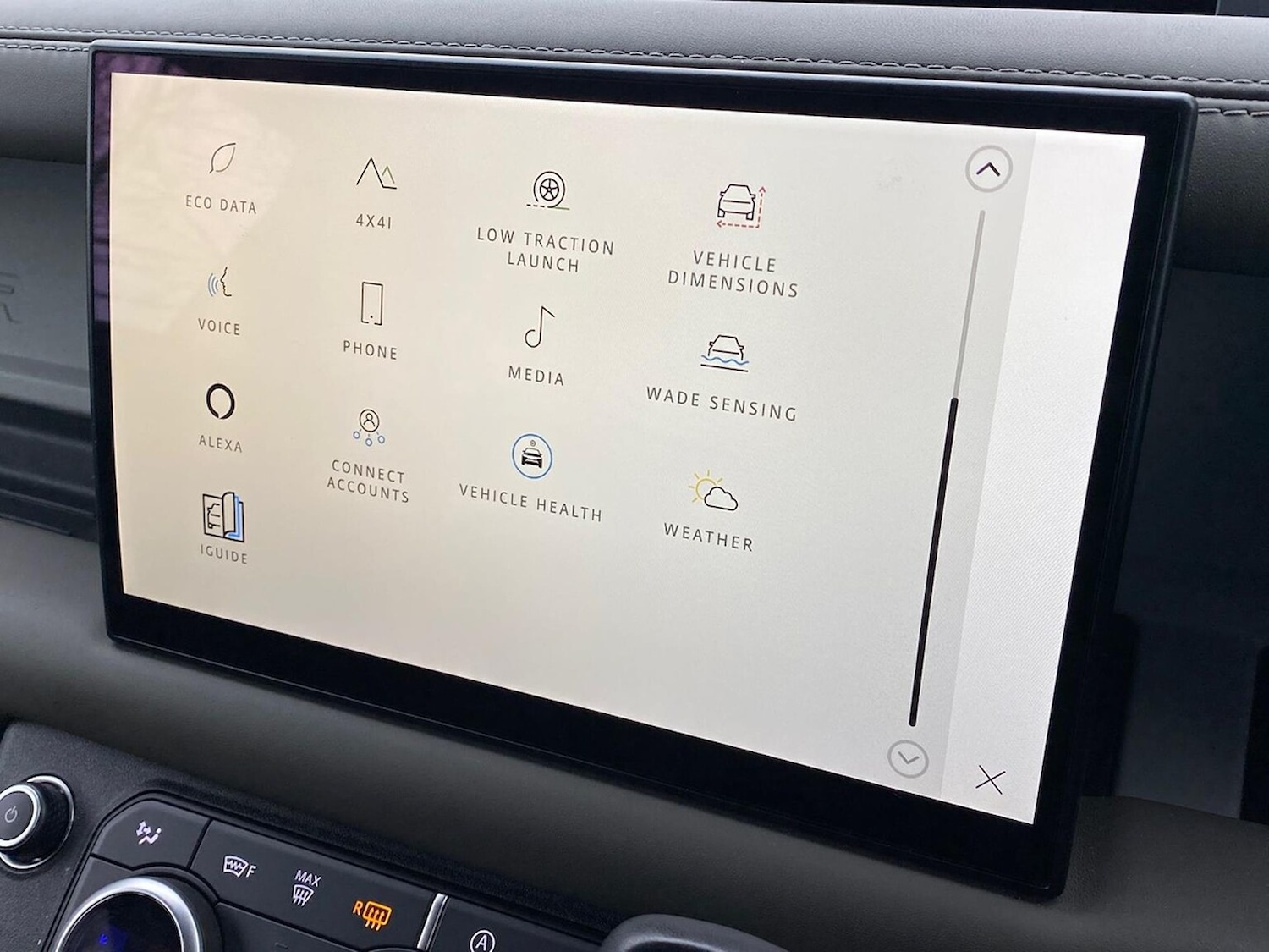 Used Land Rover Defender 2021 for sale - 76969941: Photo 35