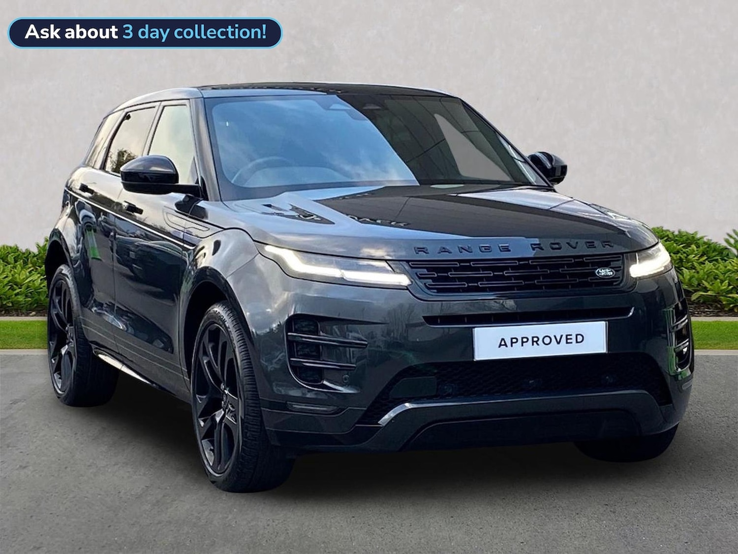 Used Land Rover Range Rover Evoque 2024 for sale - 76951218: Photo 1