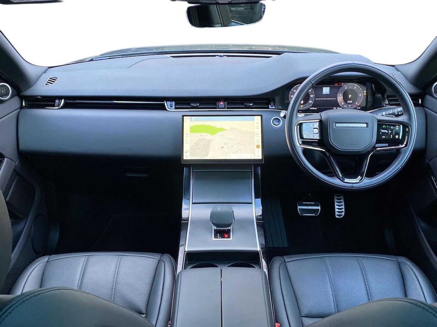 Used Land Rover Range Rover Evoque 2024 for sale - 76951218: Photo 9