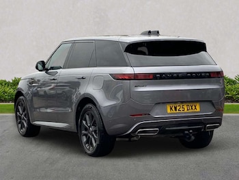 Used Land Rover Range Rover Sport 2025 for sale - 78310375: Photo