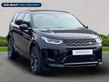 Land Rover - Discovery Sport