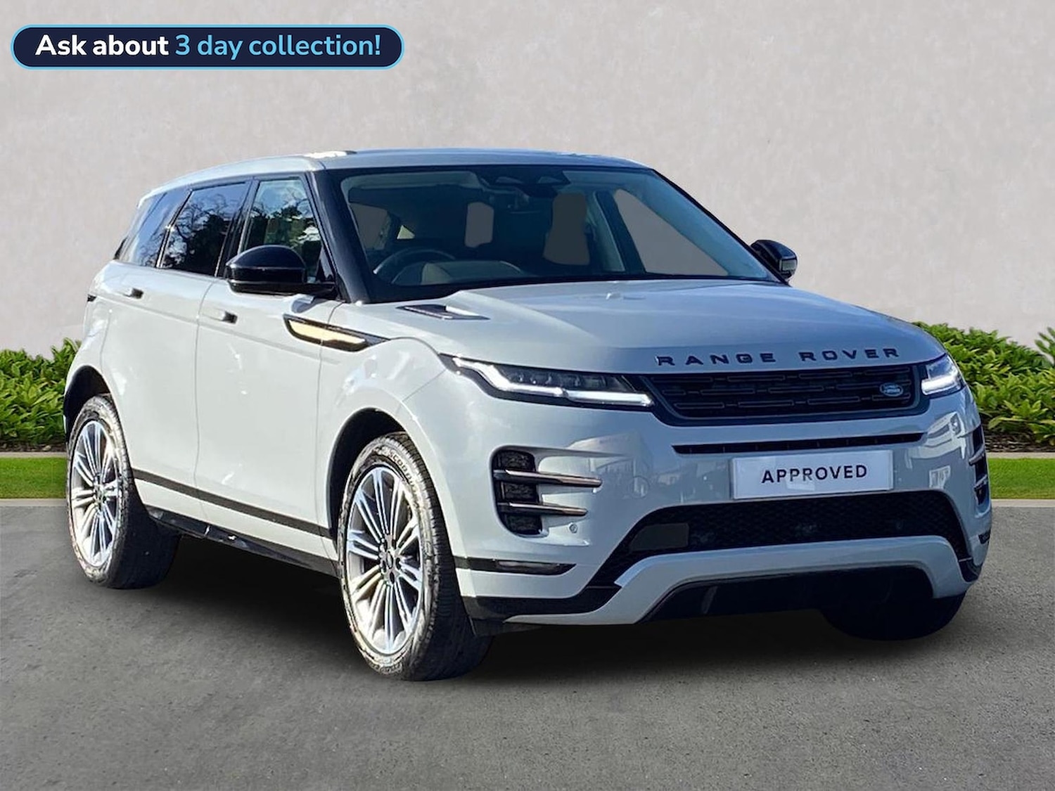 Used Land Rover Range Rover Evoque 2023 for sale - 76751924: Photo 1