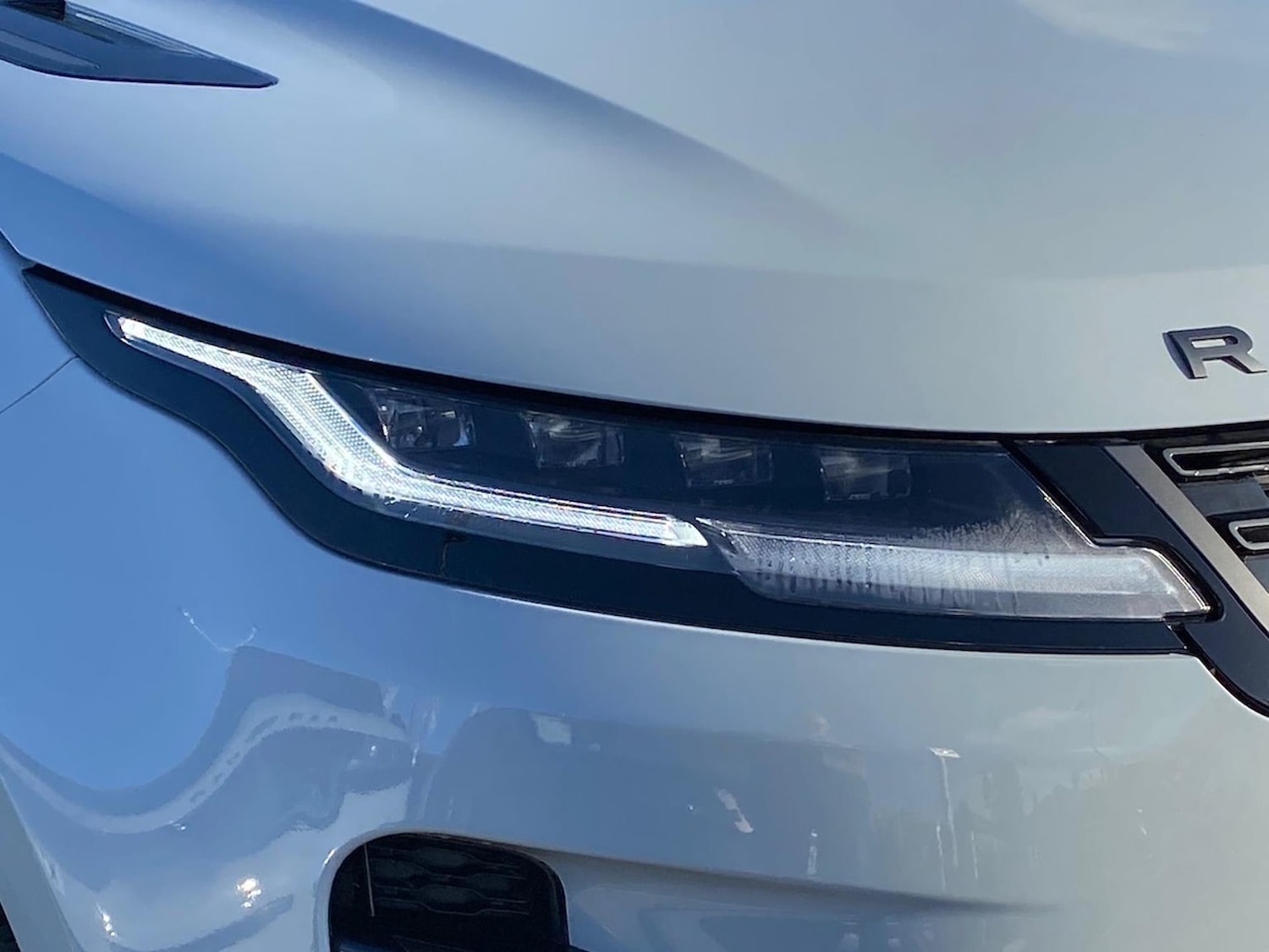 Used Land Rover Range Rover Evoque 2023 for sale - 76751924: Photo 17