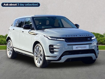 Used Land Rover Range Rover Evoque 2023 for sale - 76751924: Photo