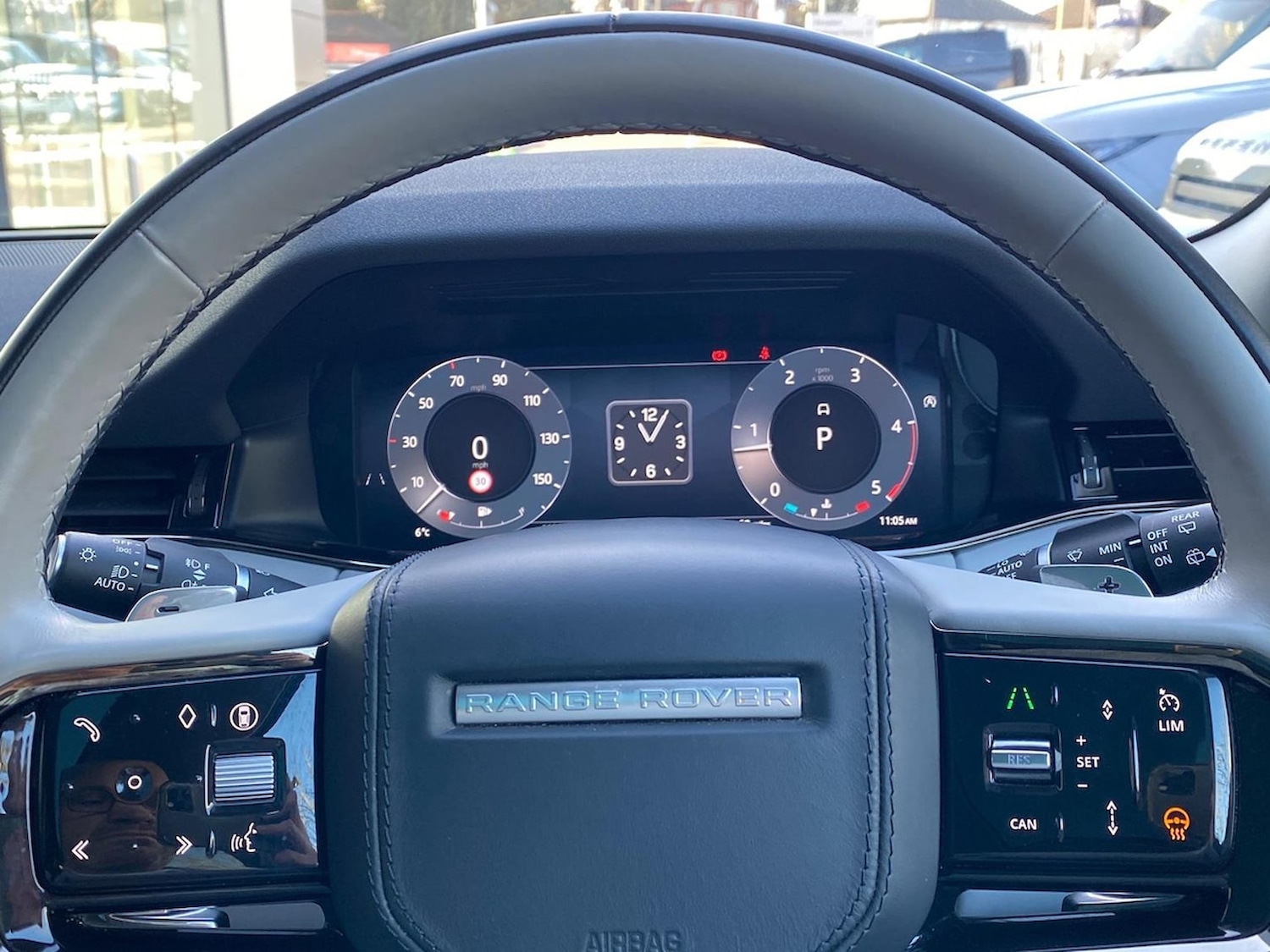 Used Land Rover Range Rover Evoque 2023 for sale - 76751924: Photo 35