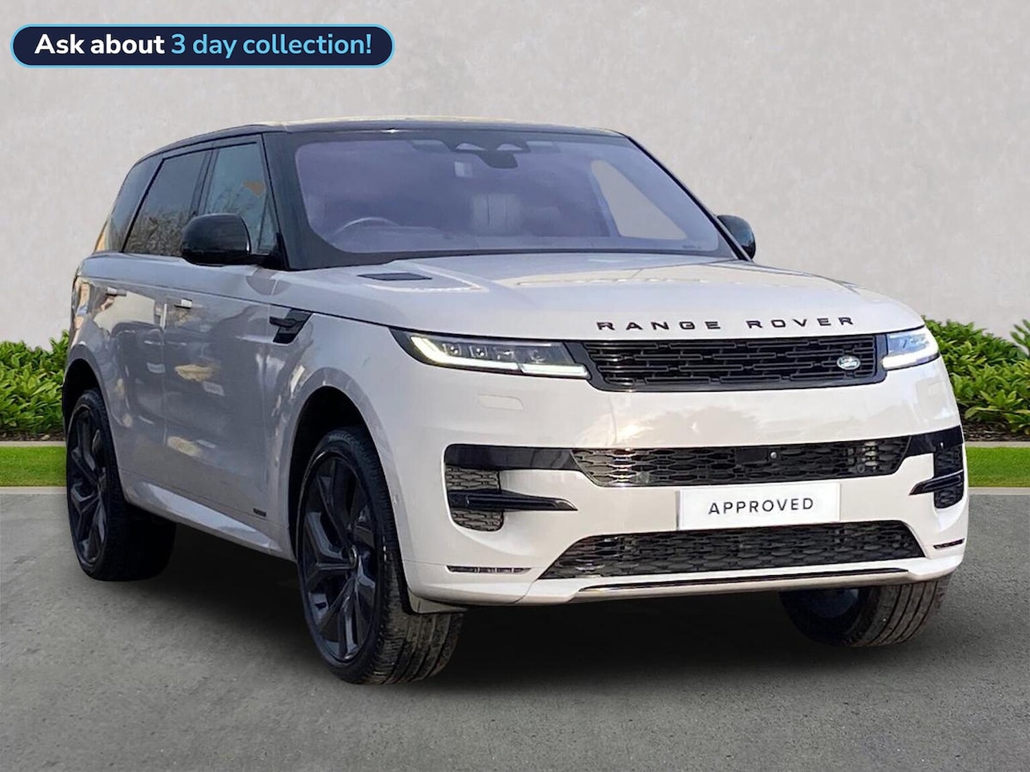 Used Land Rover Range Rover Sport 2023 for sale - 76543008: Photo 1