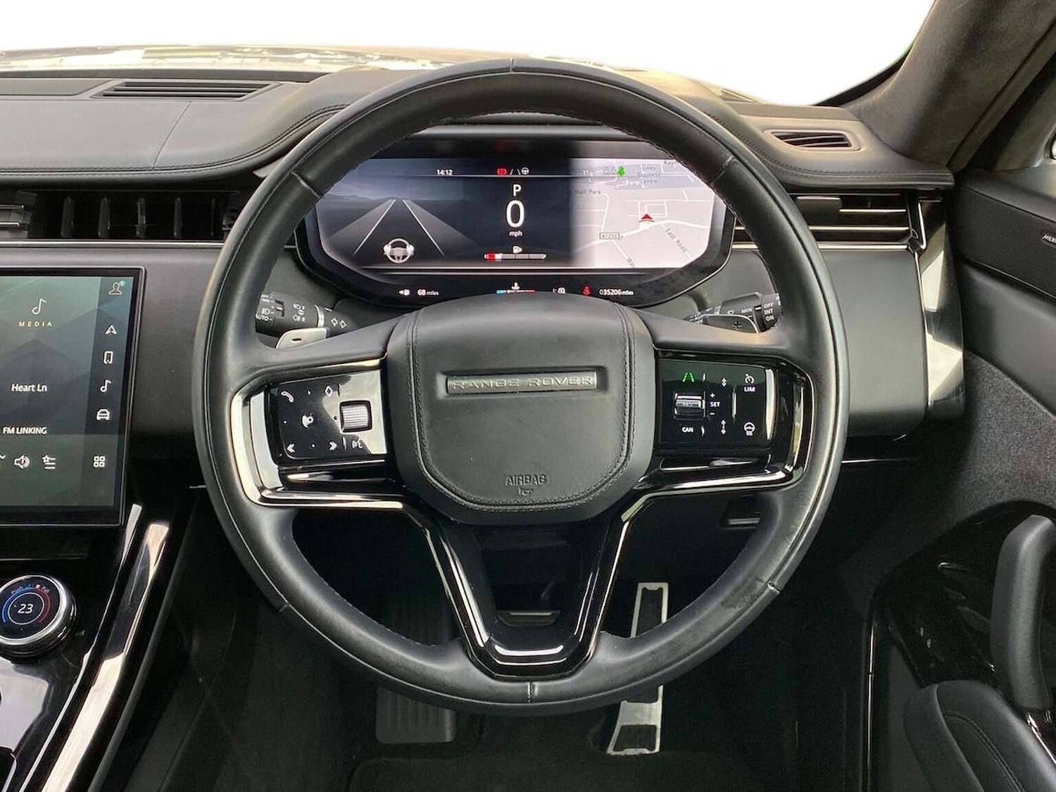 Used Land Rover Range Rover Sport 2023 for sale - 76543008: Photo 15