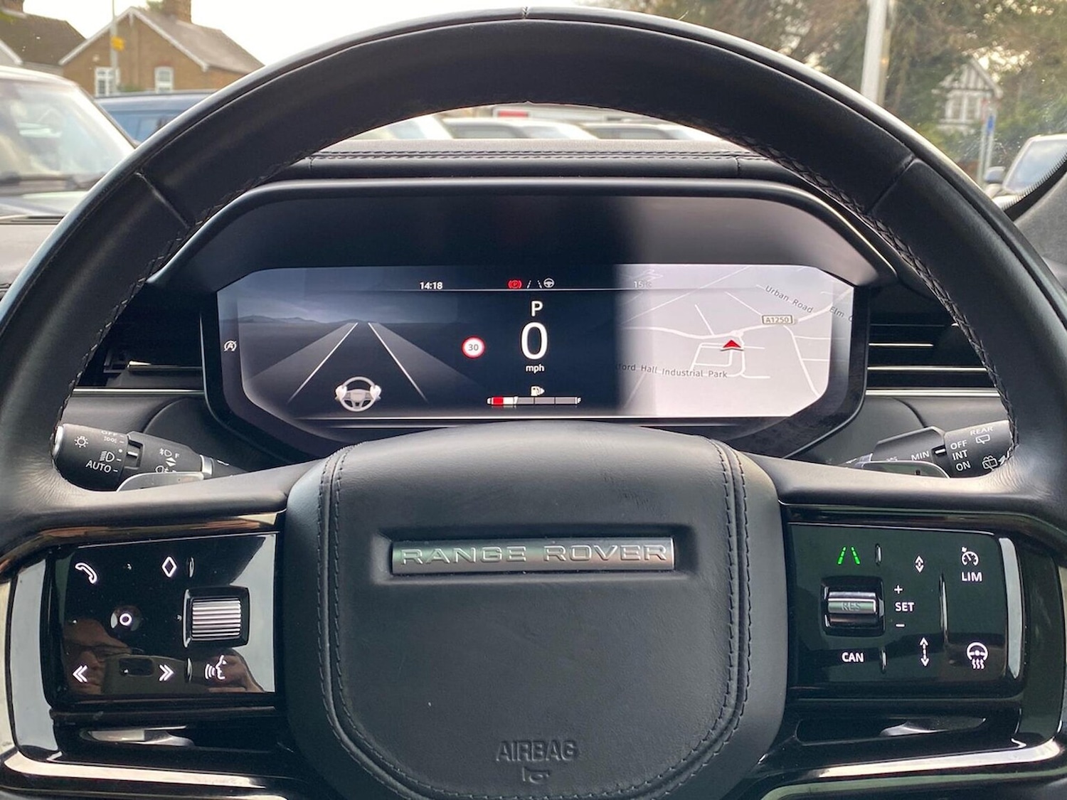 Used Land Rover Range Rover Sport 2023 for sale - 76543008: Photo 30