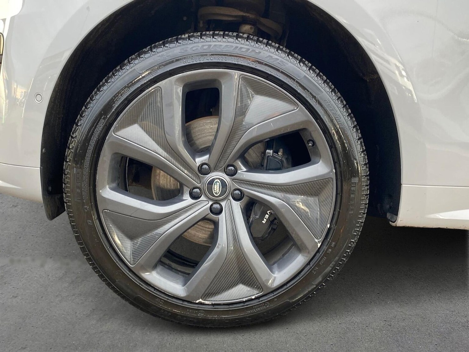 Used Land Rover Range Rover Sport 2023 for sale - 76543008: Photo 8