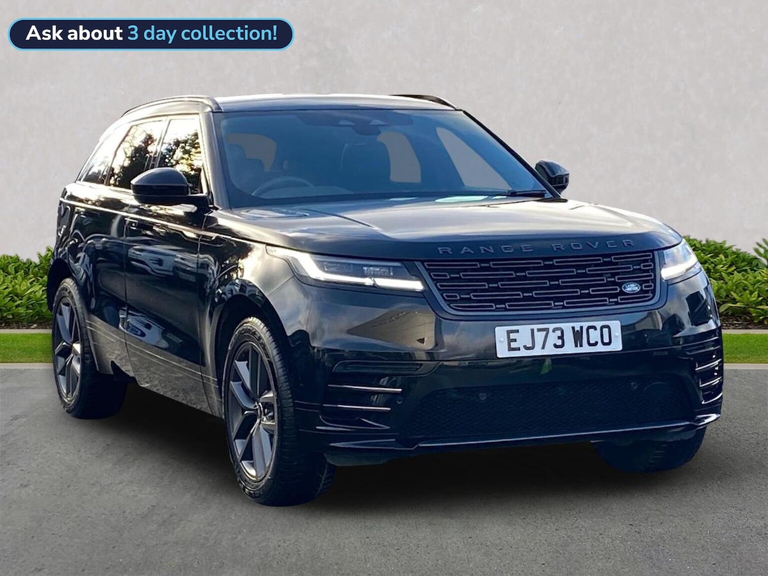 Used Land Rover Range Rover Velar 2023 for sale - 76578319: Photo 1