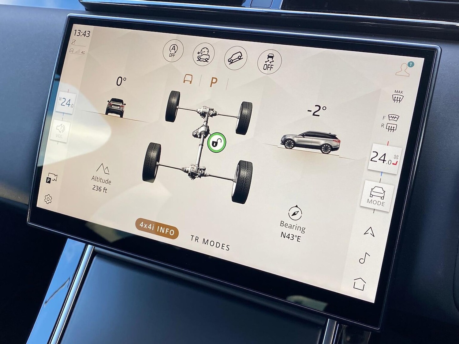 Used Land Rover Range Rover Velar 2023 for sale - 76578319: Photo 37