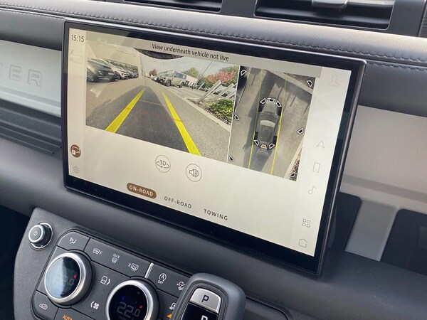 Used Land Rover Defender 2020 for sale - 76144231: Photo 12
