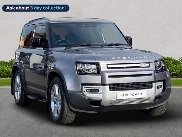 Used Land Rover Defender 2020 for sale - 76144231: Photo 1