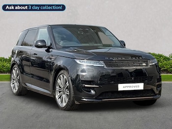 Land Rover Range Rover Sport feature image