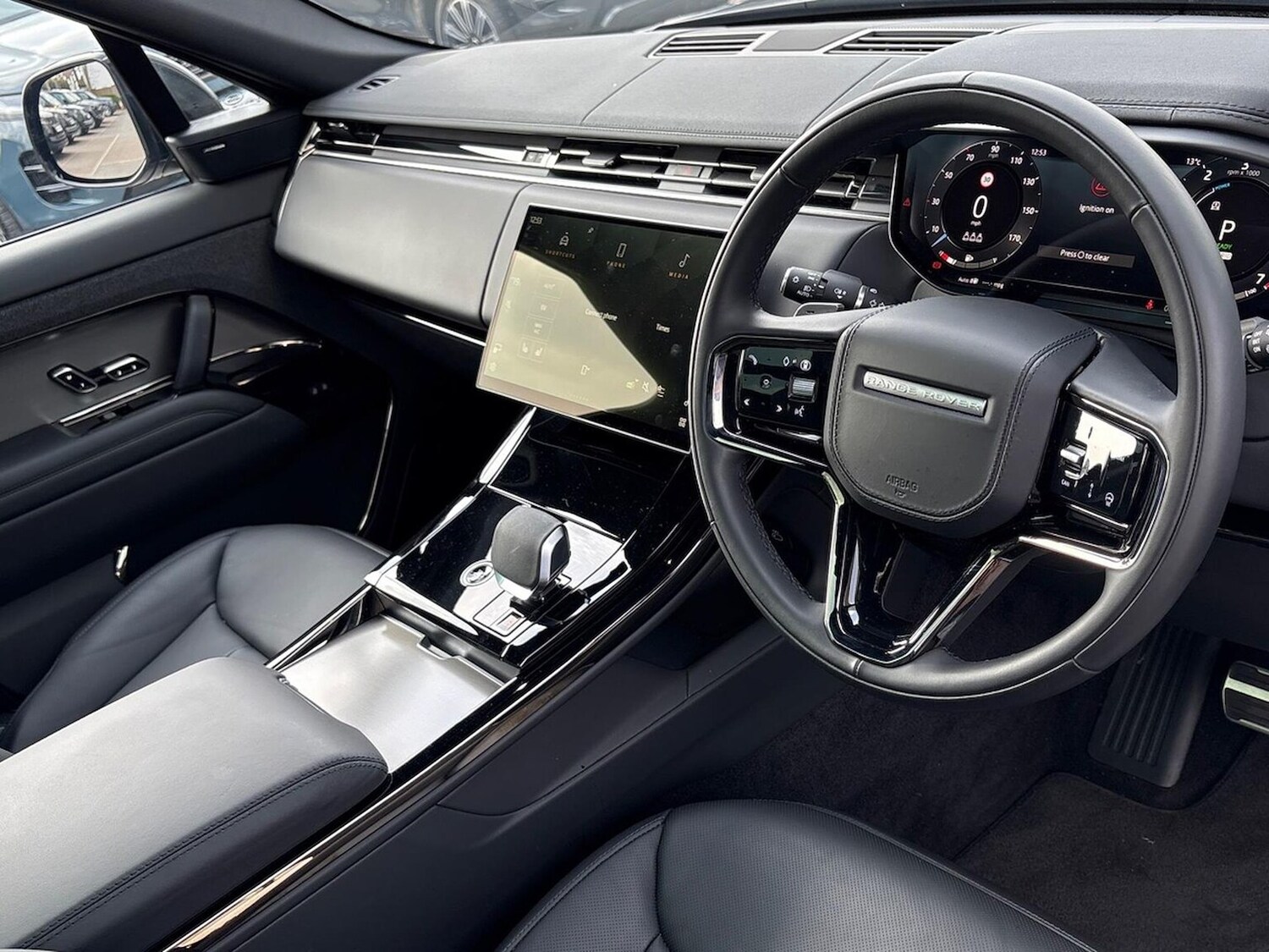 Used Land Rover Range Rover Sport 2025 for sale - 78193811: Photo 28