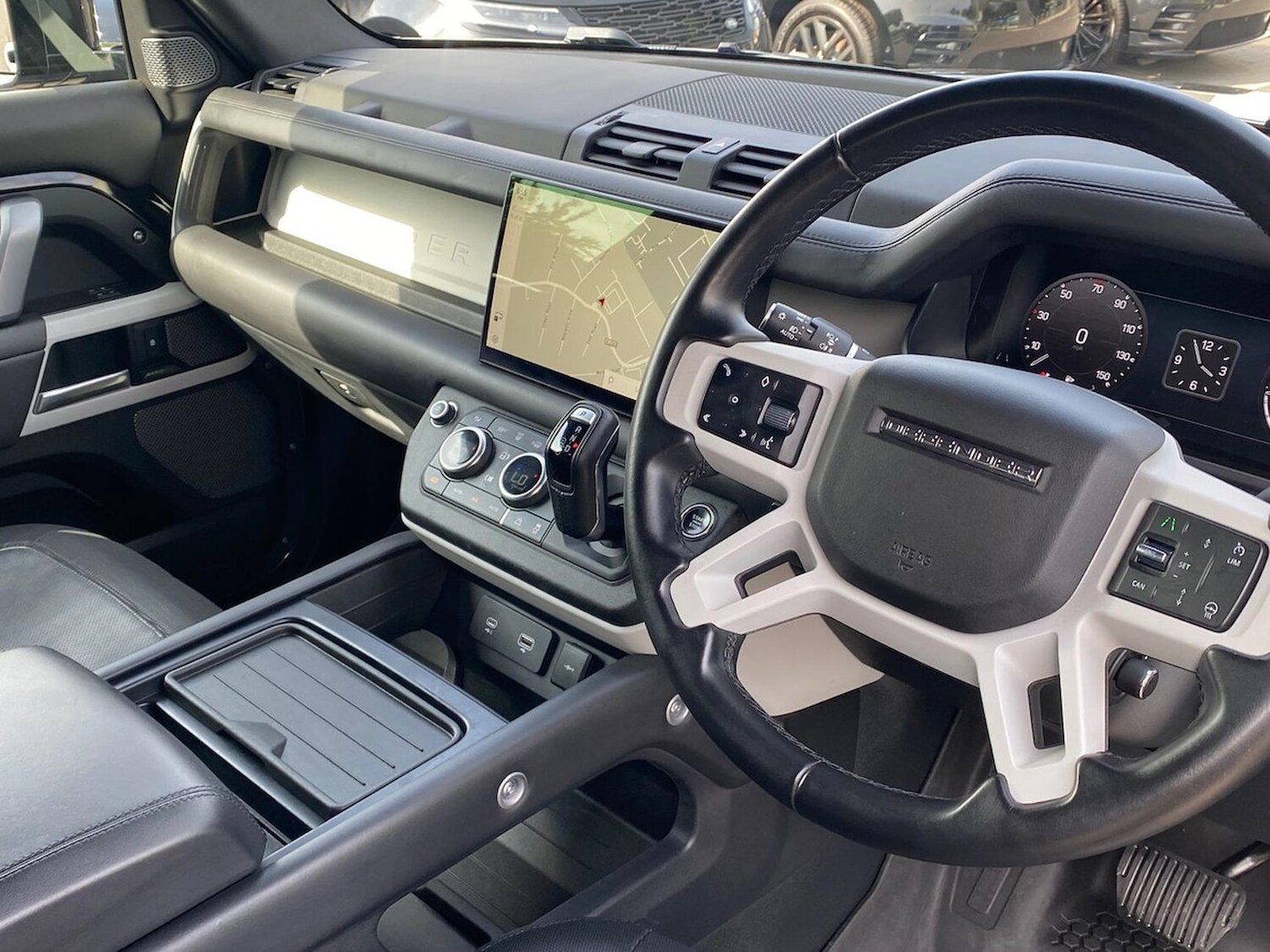 Vehicle 14