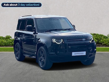 Used Land Rover Defender 2023 for sale - 75542257: Photo