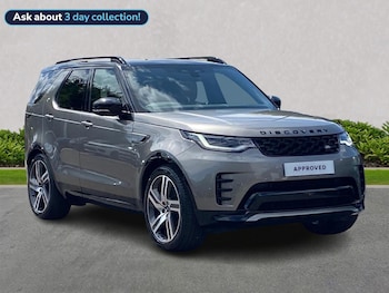 2023 - 3.0 D300 Dynamic Hse 5Dr Auto
