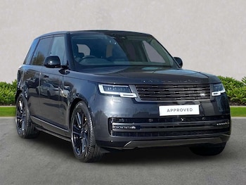 Used Land Rover Range Rover 2024 for sale - 78324442: Photo