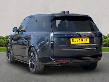 Used Land Rover Range Rover 2024 for sale - 78324442: Photo