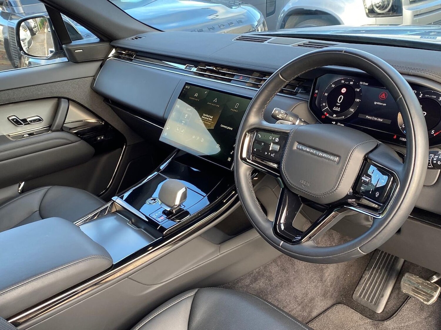 Used Land Rover Range Rover Sport 2024 for sale - 76536624: Photo 27