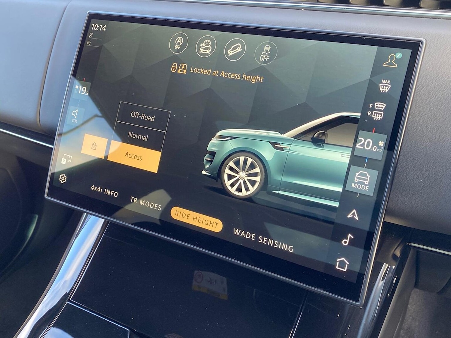 Used Land Rover Range Rover Sport 2024 for sale - 76536624: Photo 32