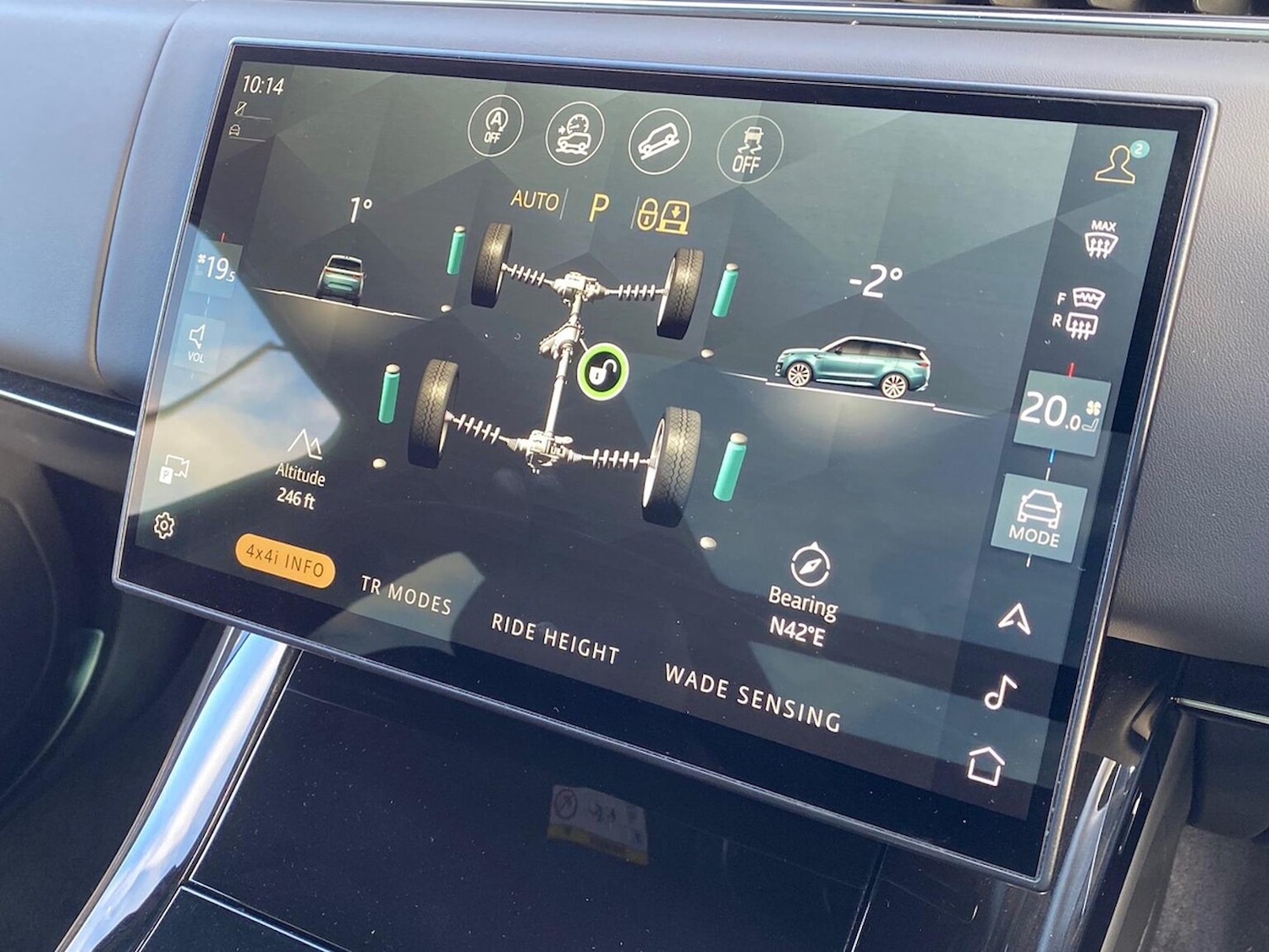 Used Land Rover Range Rover Sport 2024 for sale - 76536624: Photo 33