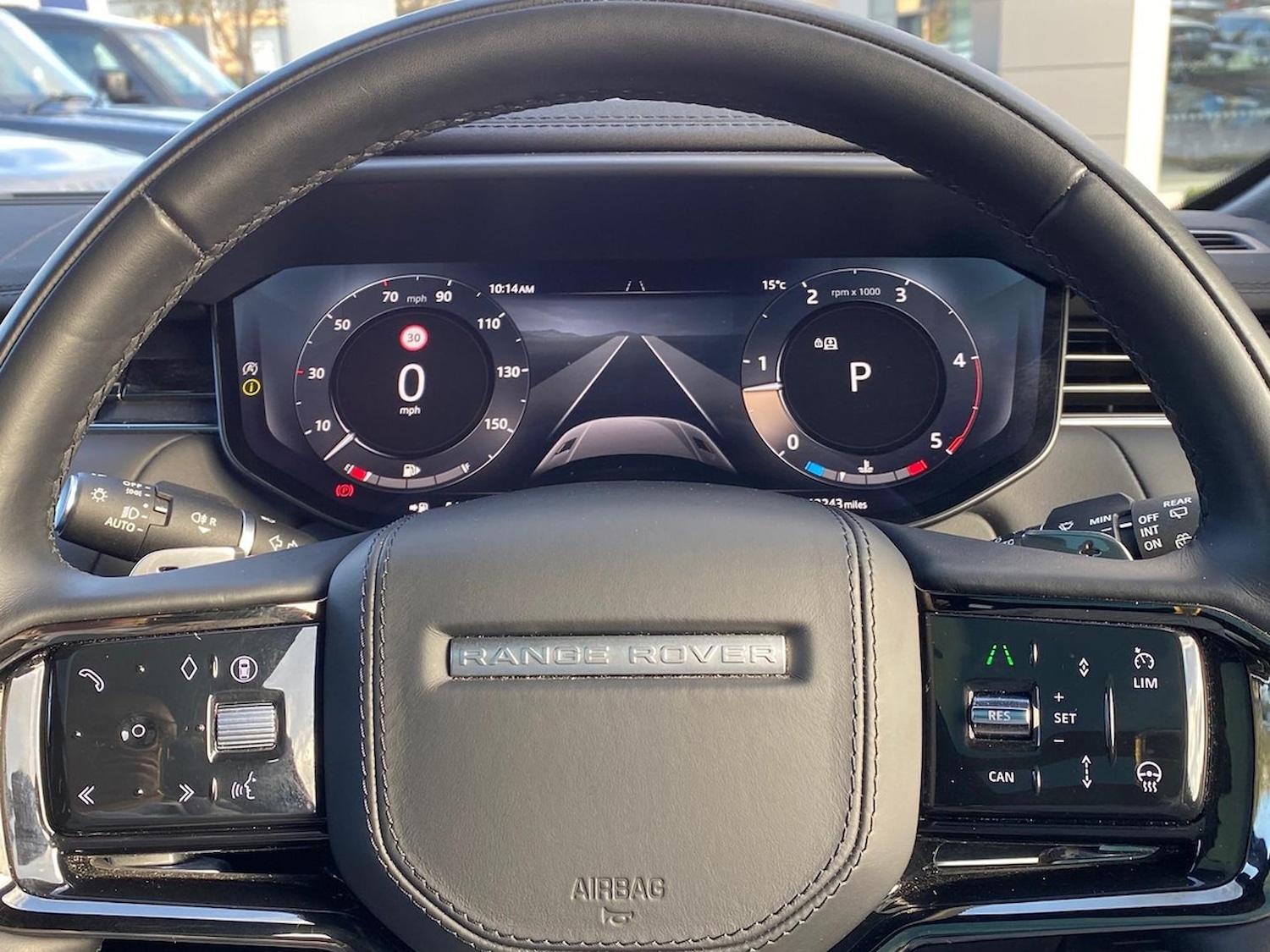 Used Land Rover Range Rover Sport 2024 for sale - 76536624: Photo 36