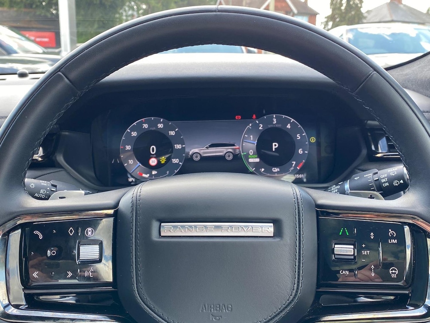 Vehicle 30