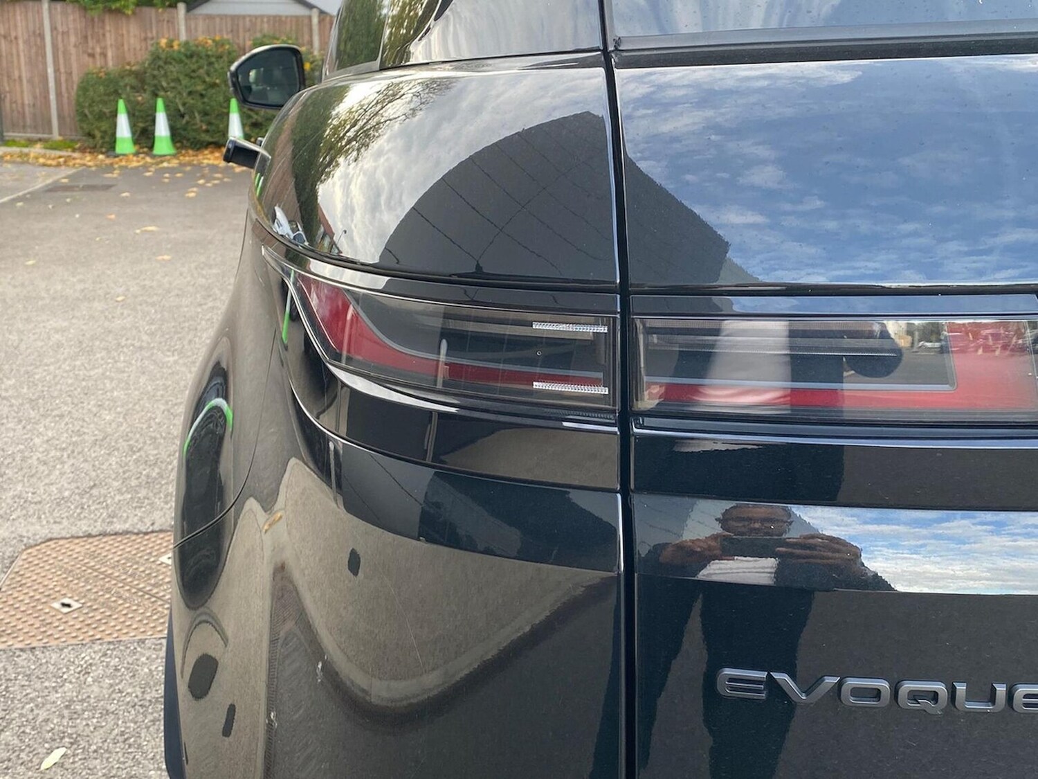 Used Land Rover Range Rover Evoque 2025 for sale - 76477235: Photo 19