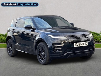 Used Land Rover Range Rover Evoque 2025 for sale - 76477235: Photo