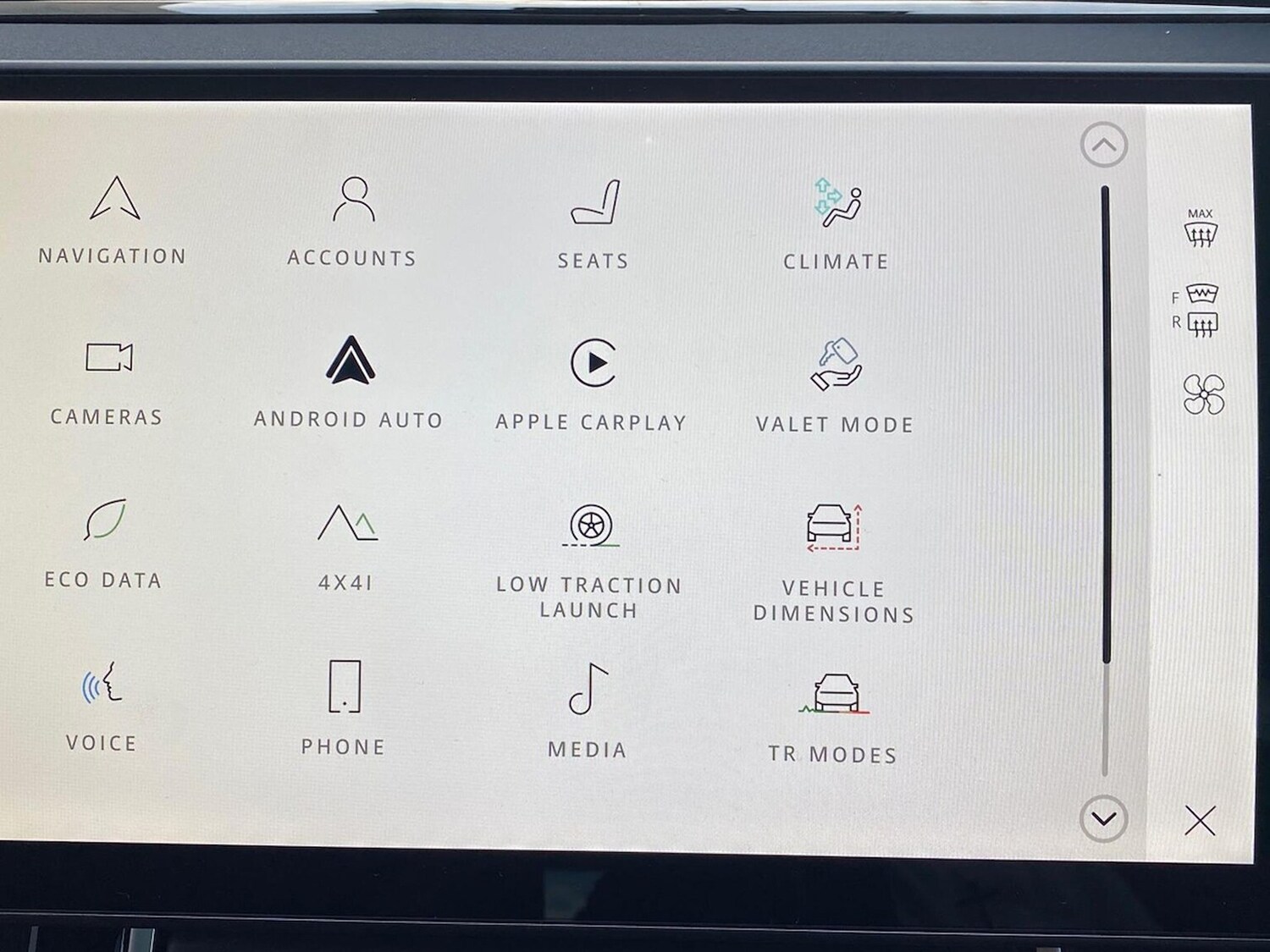 Used Land Rover Range Rover Evoque 2025 for sale - 76477235: Photo 27