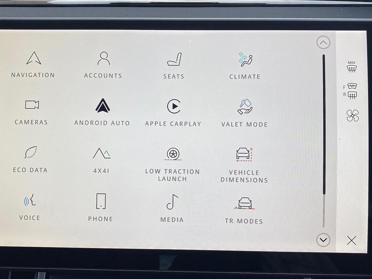 Used Land Rover Range Rover Evoque 2025 for sale - 76477235: Photo 29