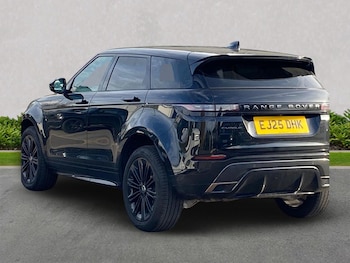 Used Land Rover Range Rover Evoque 2025 for sale - 76477235: Photo