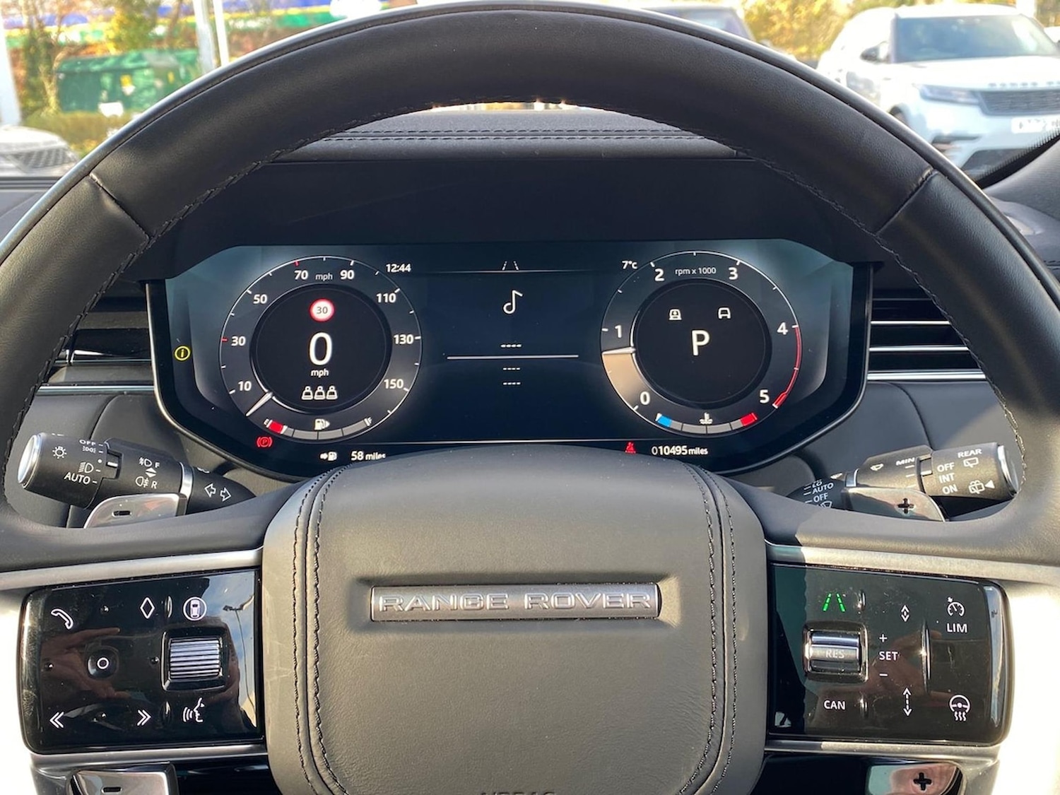 Used Land Rover Range Rover 2024 for sale - 77028147: Photo 23