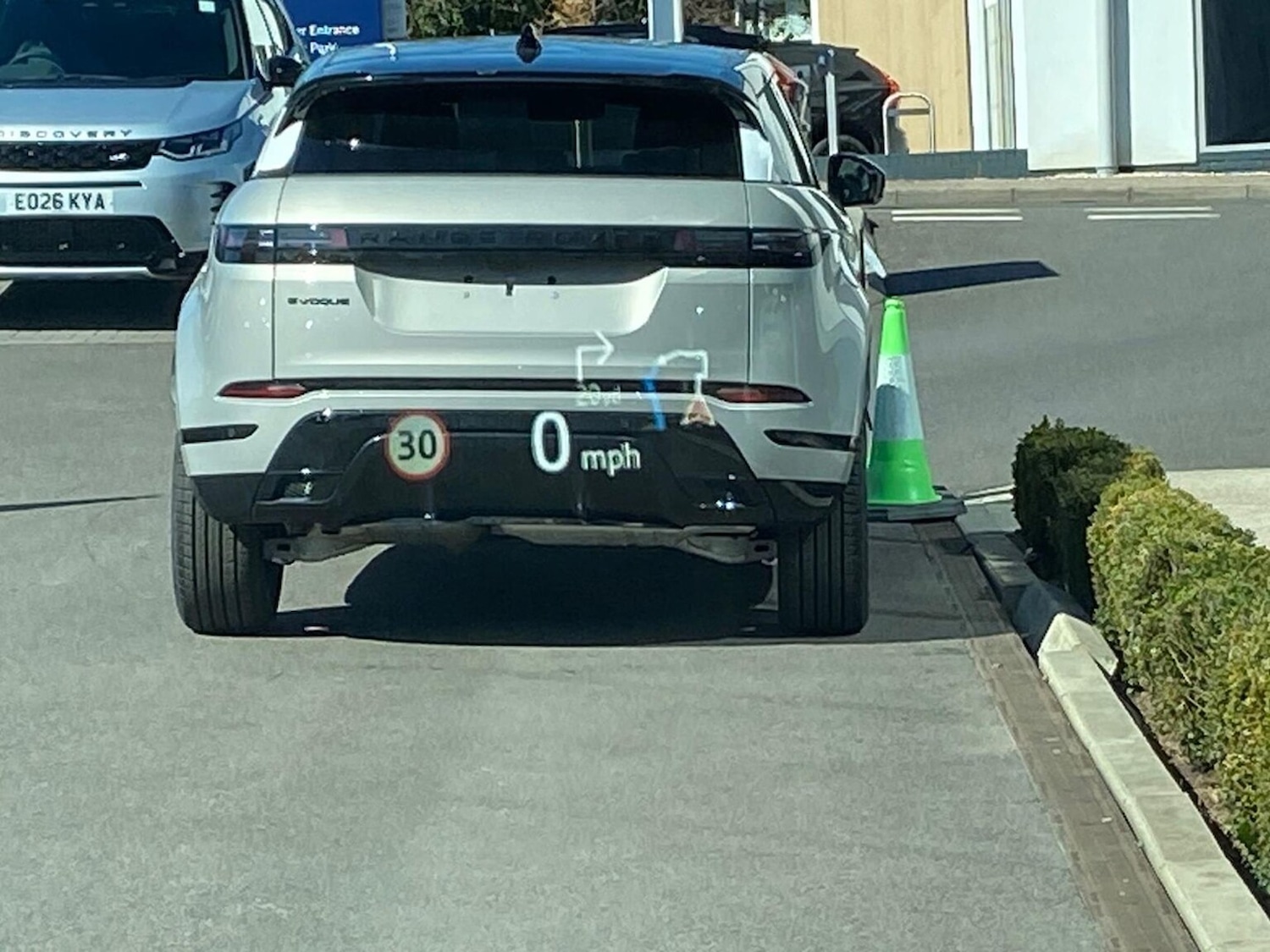 Used Land Rover Discovery Sport 2024 for sale - 78193978: Photo 32