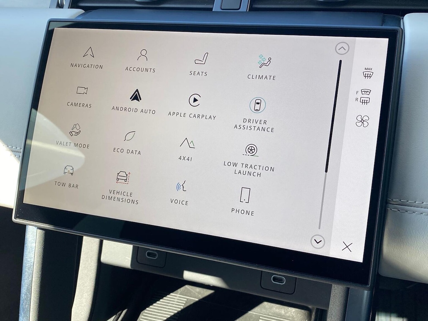 Used Land Rover Discovery Sport 2024 for sale - 78193978: Photo 34