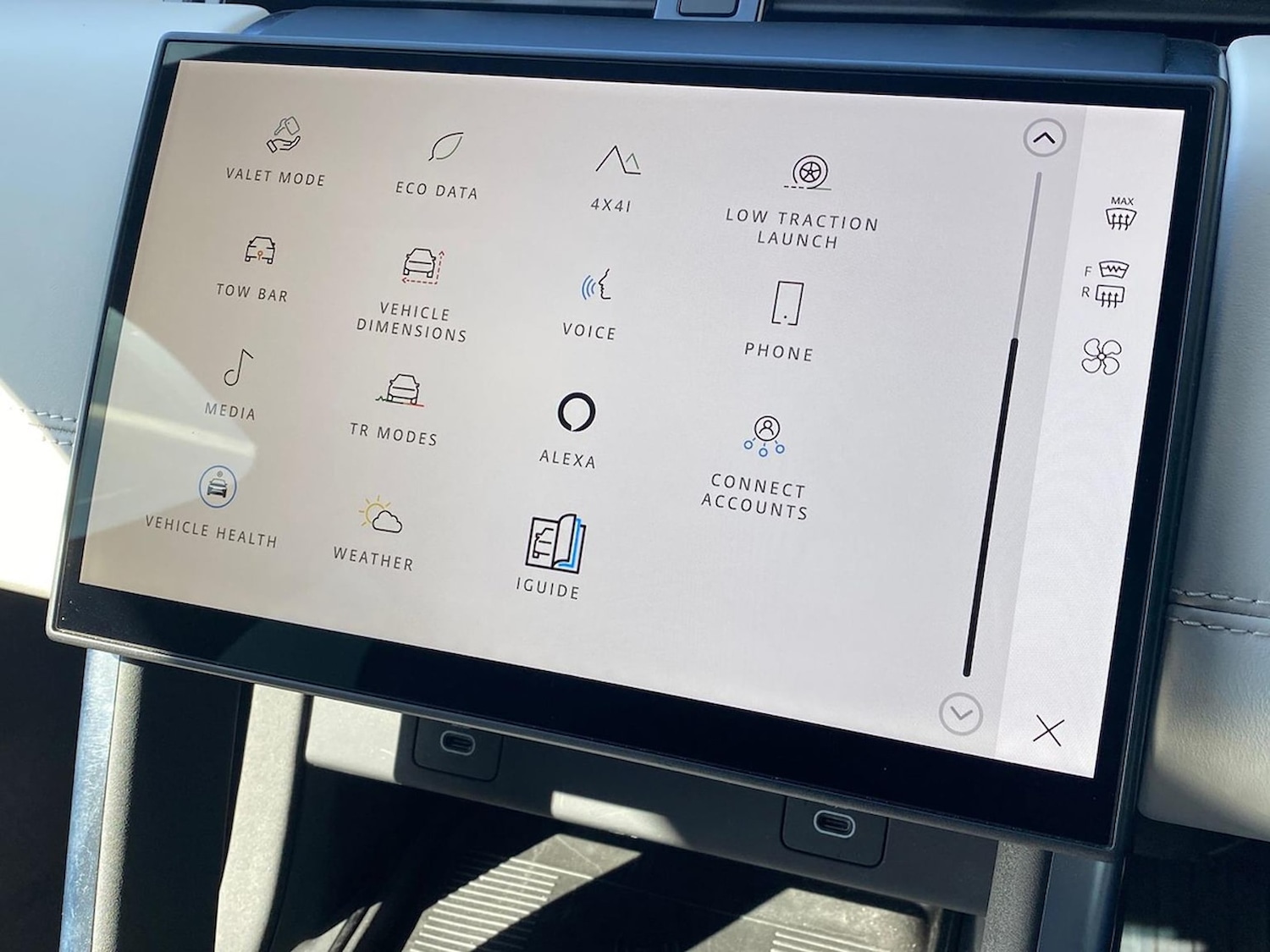 Used Land Rover Discovery Sport 2024 for sale - 78193978: Photo 35