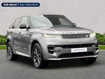 Used Land Rover Range Rover Sport 2025 for sale - 77701297: Photo