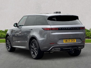 Used Land Rover Range Rover Sport 2025 for sale - 77701297: Photo