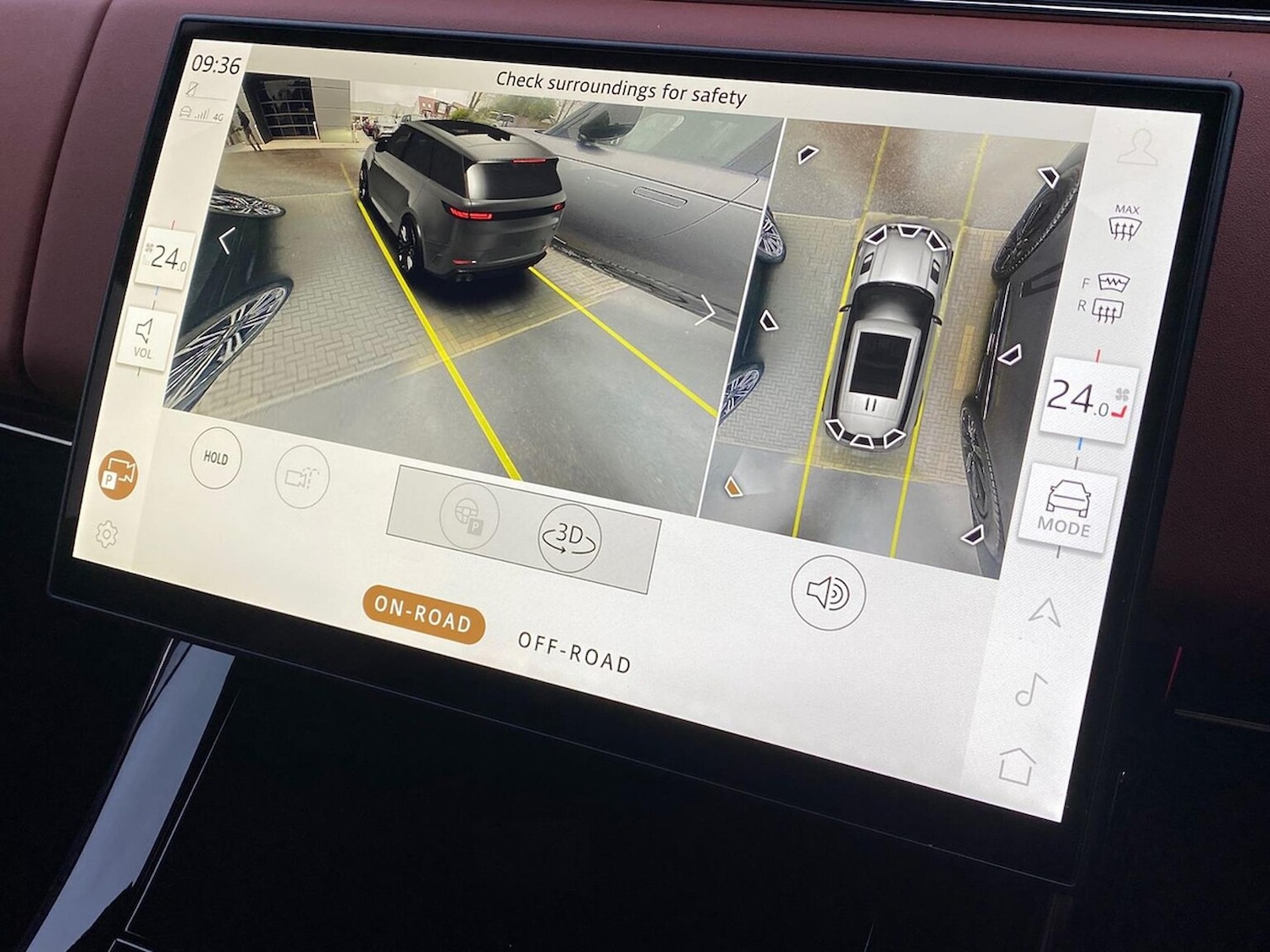 Used Land Rover Range Rover Sport 2024 for sale - 77701310: Photo 12