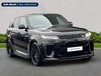 Used Land Rover Range Rover Sport 2024 for sale - 77701310: Photo