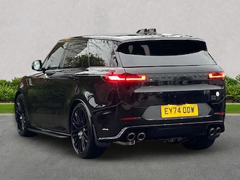 Used Land Rover Range Rover Sport 2024 for sale - 77701310: Photo