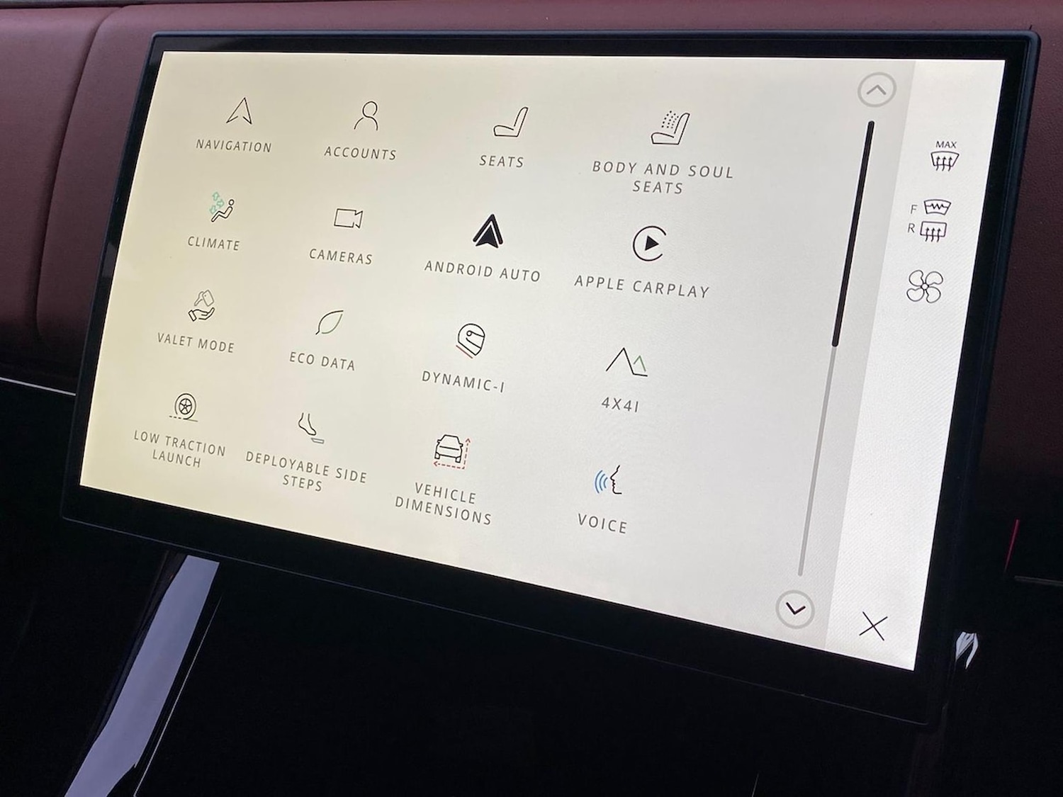 Used Land Rover Range Rover Sport 2024 for sale - 77701310: Photo 34