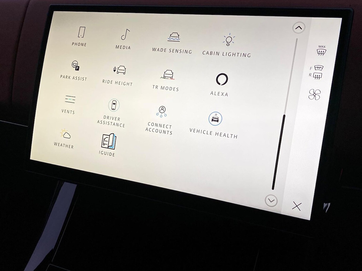 Used Land Rover Range Rover Sport 2024 for sale - 77701310: Photo 35