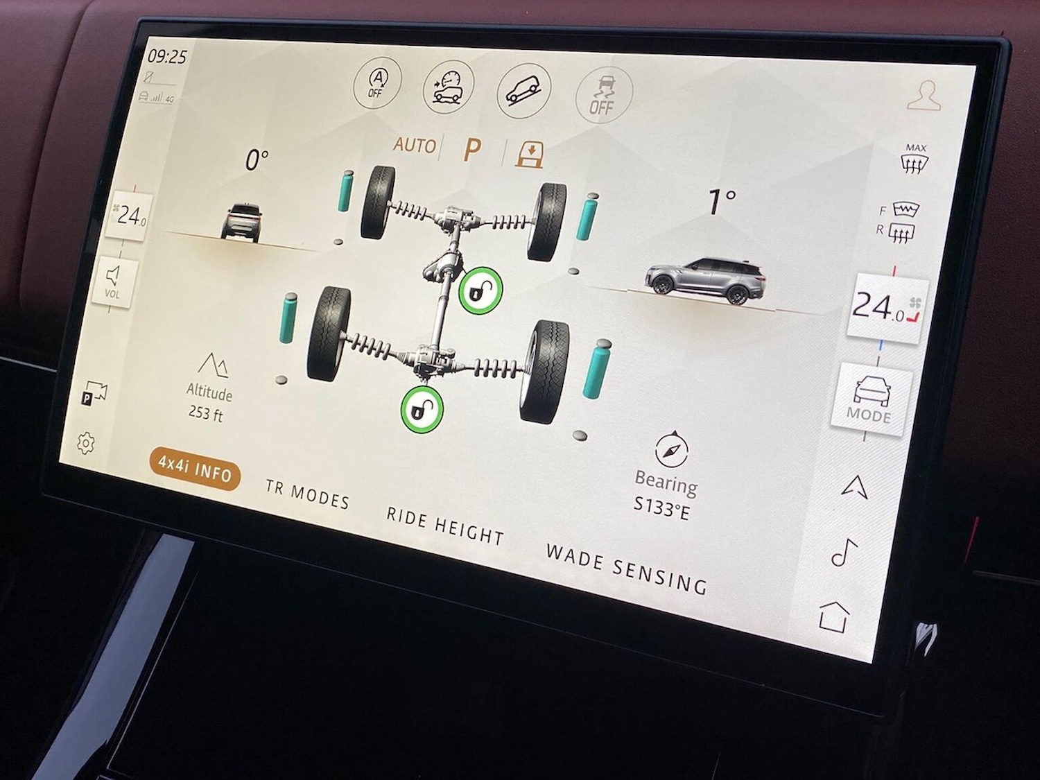 Used Land Rover Range Rover Sport 2024 for sale - 77701310: Photo 36