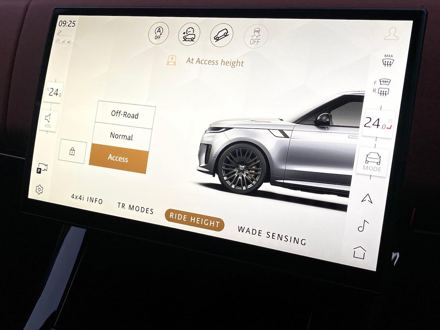 Used Land Rover Range Rover Sport 2024 for sale - 77701310: Photo 38