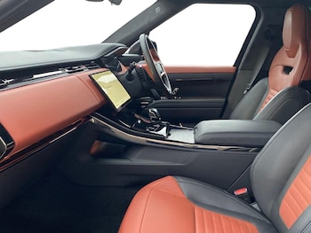 Used Land Rover Range Rover Sport 2024 for sale - 77701310: Photo