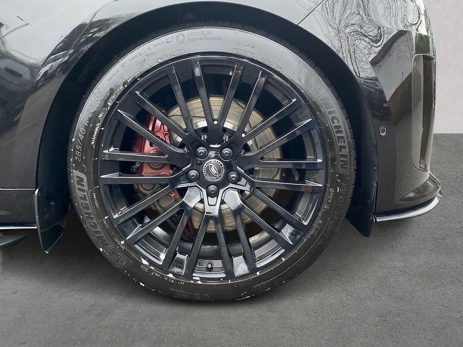 Used Land Rover Range Rover Sport 2024 for sale - 77701310: Photo 8