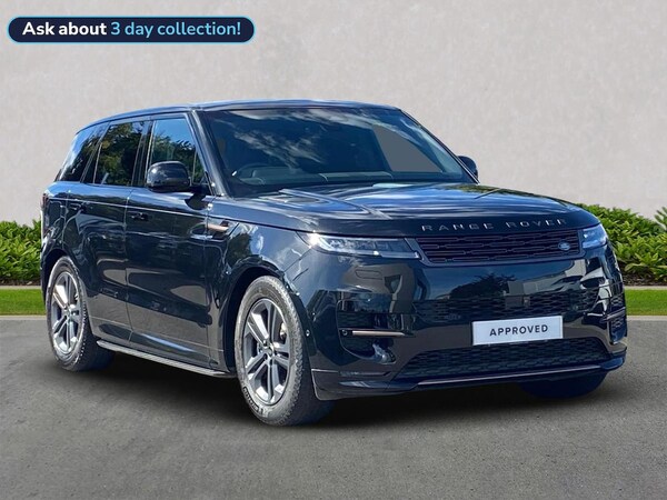 Used Land Rover Range Rover Sport 2023 for sale - 76070227: Photo 1